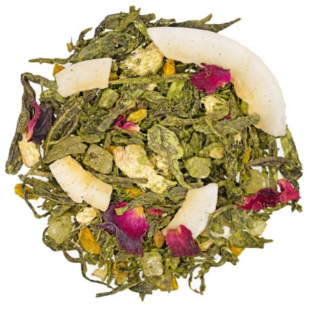 Matcha ananas